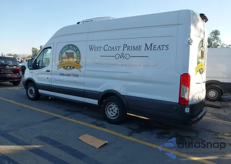 2019 Ford Transit-350 z USA, uszkodzony, nr VIN 1FTBW3XM1KKB74331